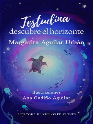 cover image of Testudina descubre el horizonte